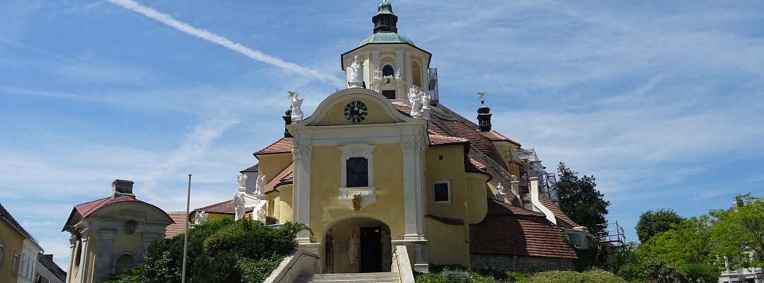 Eisenstadt, Kalvarienbergkirche