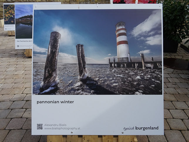 Ausstellung 100 Jahre Burgenland