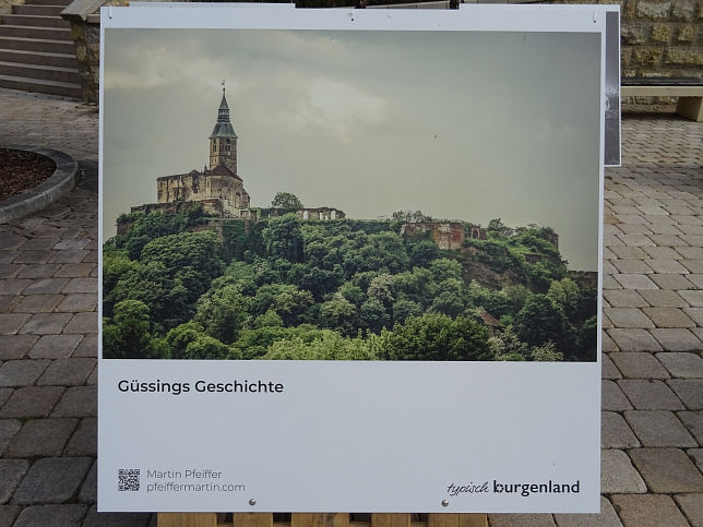 Ausstellung 100 Jahre Burgenland