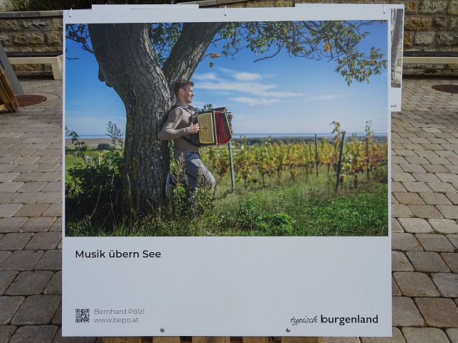 Ausstellung 100 Jahre Burgenland