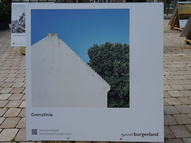 Ausstellung 100 Jahre Burgenland