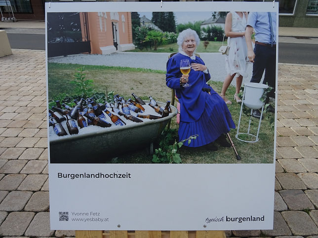 Ausstellung 100 Jahre Burgenland