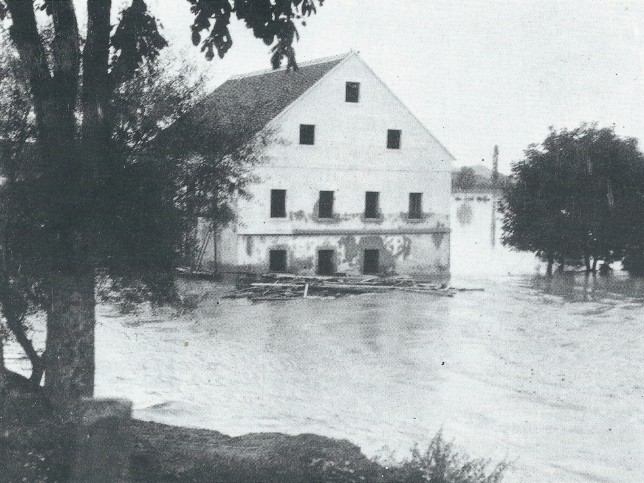 Gssing, Batthynysche Walzenmhle