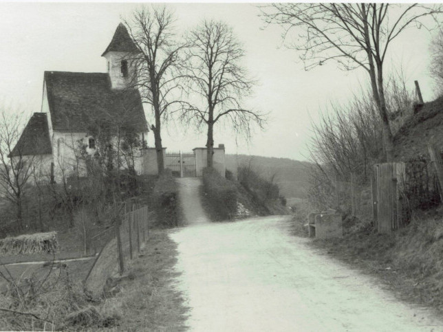 Gssing, Batthyany-Strae, 1958