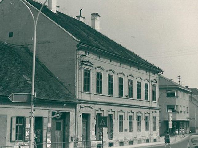 Gssing, Knigliches Bezirksgericht, 1971