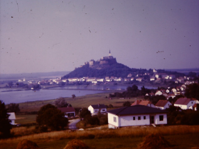 Gssing, Burg, 1973