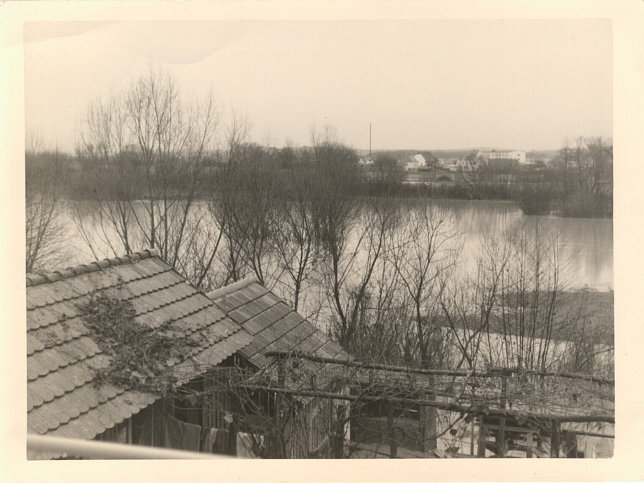 Gssing, Hochwasser