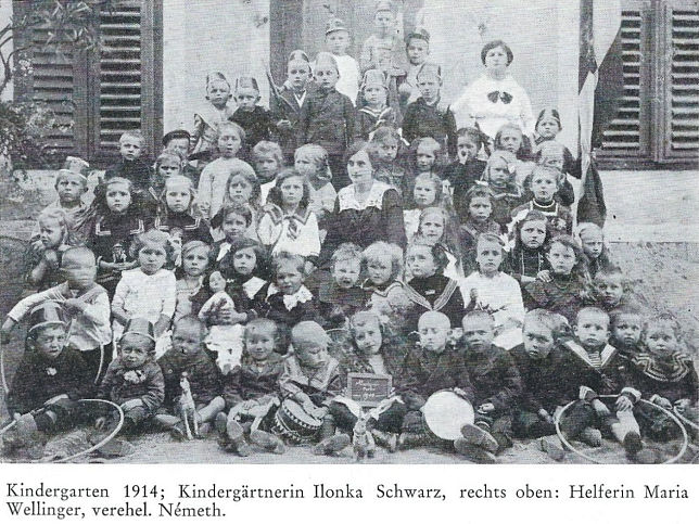 Gssing, Kindergarten