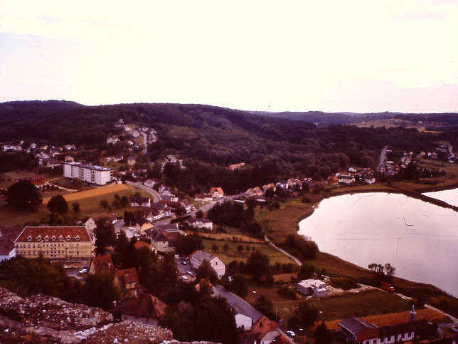 Gssing und Umgebung