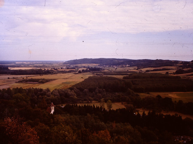 Gssing und Umgebung