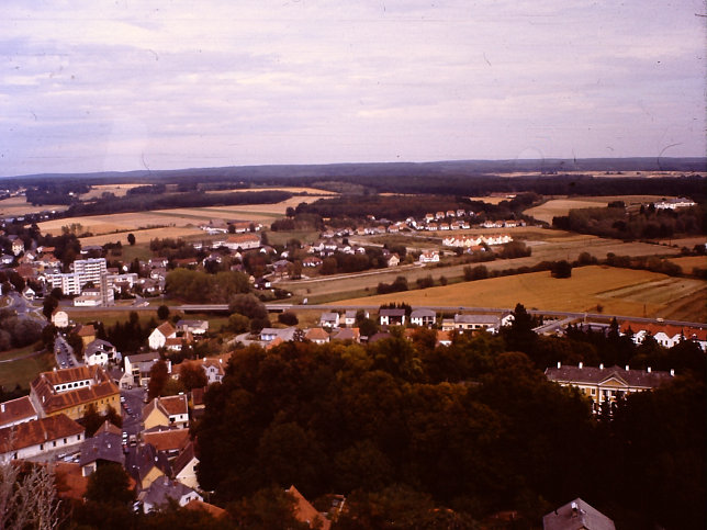 Gssing und Umgebung
