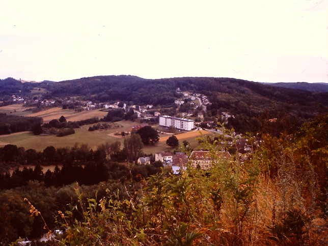 Gssing und Umgebung