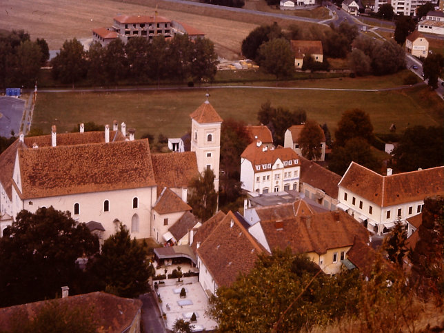 Gssing und Umgebung