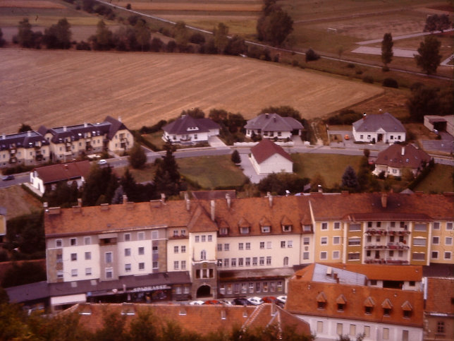 Gssing und Umgebung