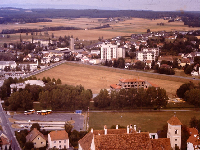 Gssing und Umgebung