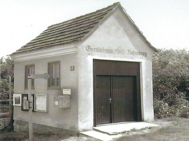 Rosenberg, Gertehaus