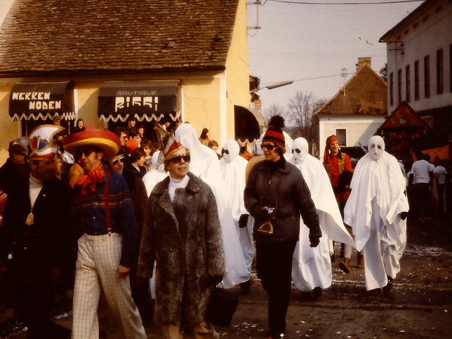 Gssinger Fasching 1979