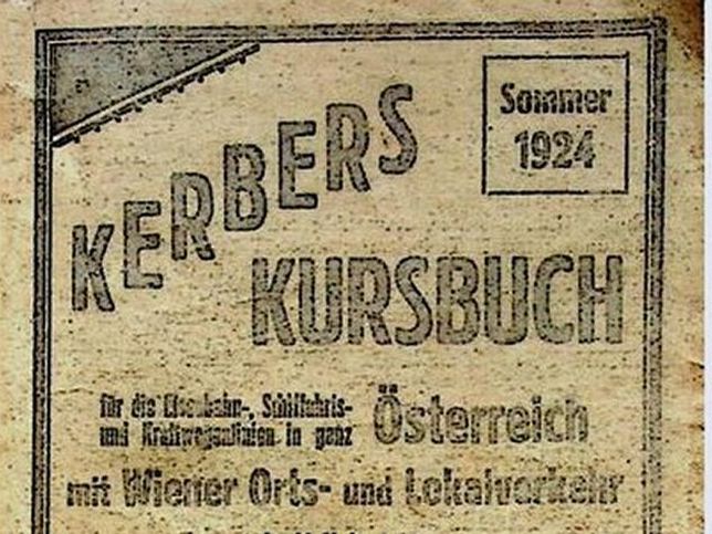 G�ssinger Bahn, Fahrplan