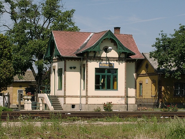 Gssing Railway