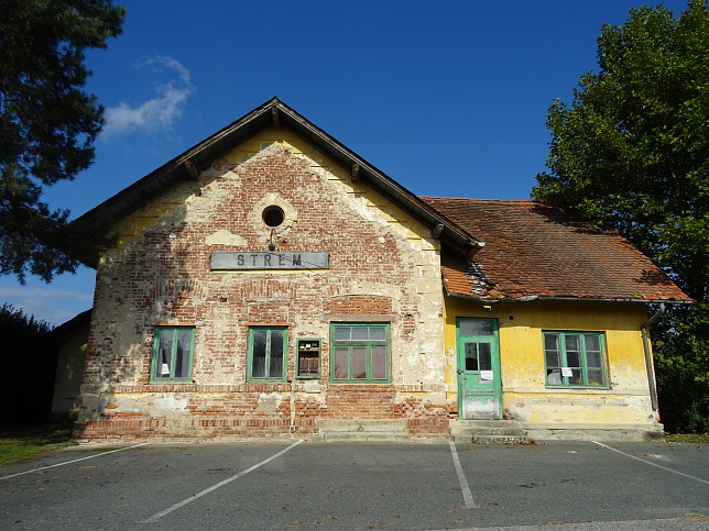 Gssing Railway