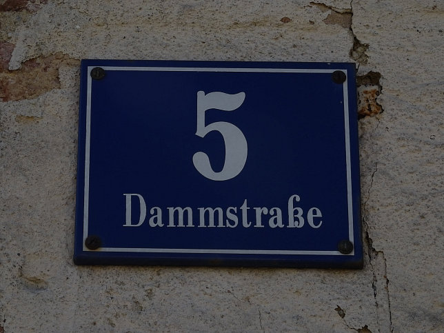 Dammstrae 5