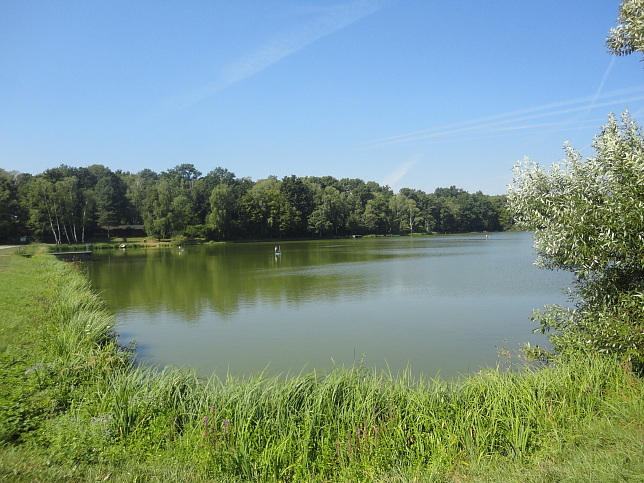 Urbersdorfer Stausee