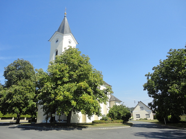 Branch church of the Blessed Virgin Mary
