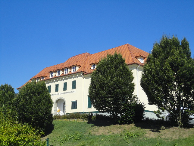 Gssing, Agricultural technical school