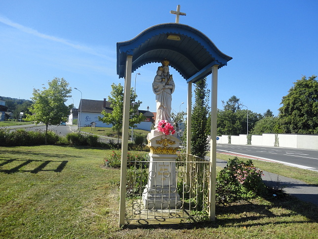 Gssing, Wayside shrine Johann Breitfeller