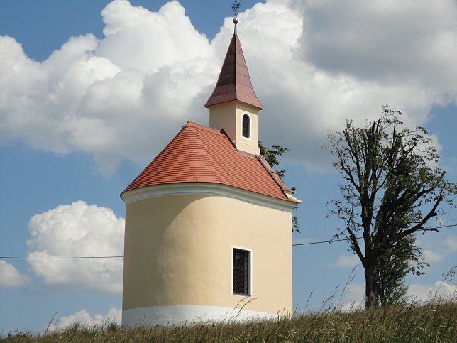 Langzeil, Chapel 'Hl. Franz Xaver'