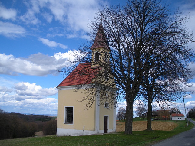 Langzeil, Chapel 'Hl. Franz Xaver'