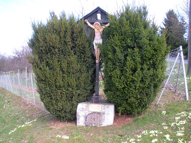 Langzeil, Christian cross