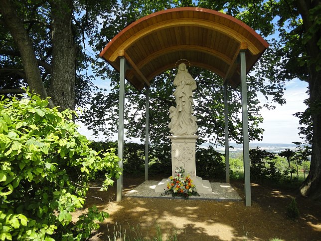 Rosenberg, Statue of the Virgin Mary