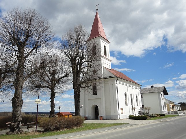 St. Nikolaus, Church