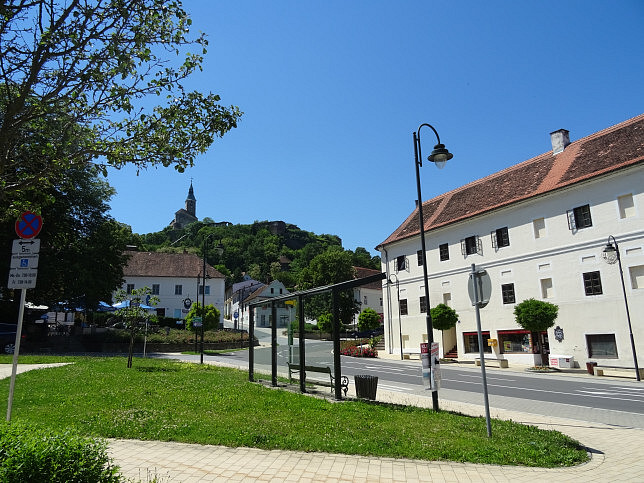 Wohnhaus, sog. Judengebude
