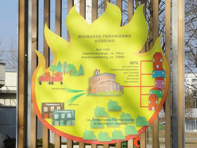 Energy nature trail