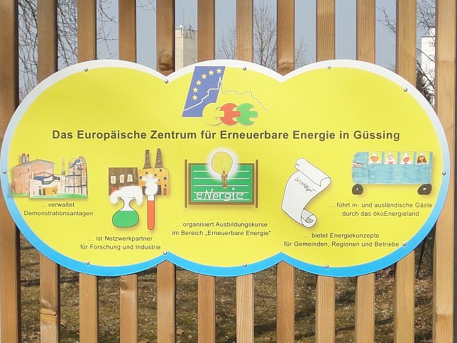 Energy nature trail