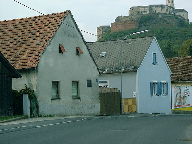 Josef Reichl - Geburtshaus