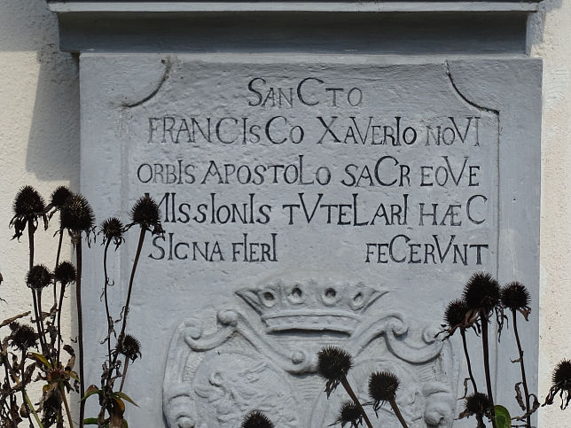 Francis Xavier