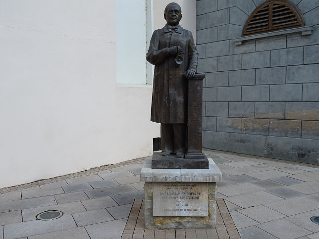Denkmal Batthyany-Strattmann