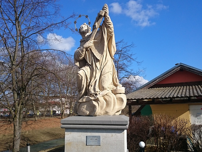 Hl. Johannes Nepomuk
