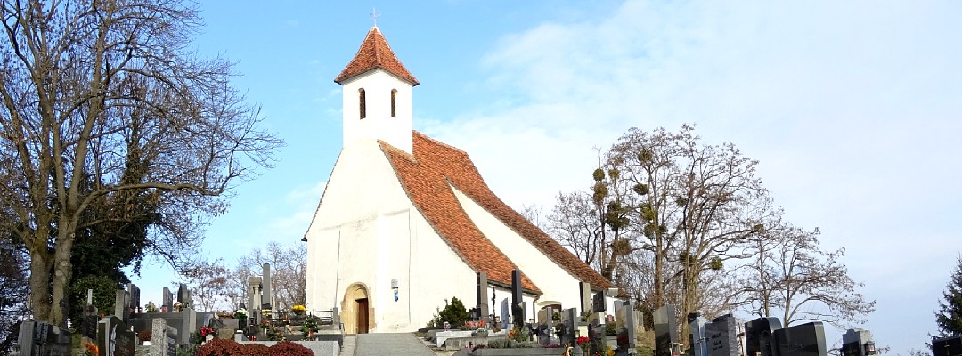 Gssing, Jakobikirche