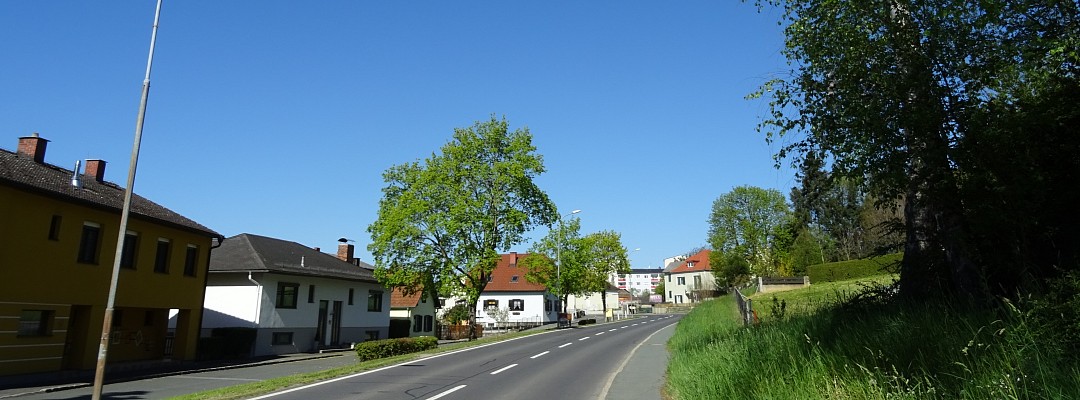 Gssing, Stremtalstrae