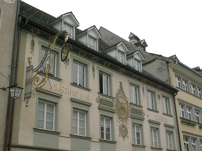 Feldkirch, Altstadt