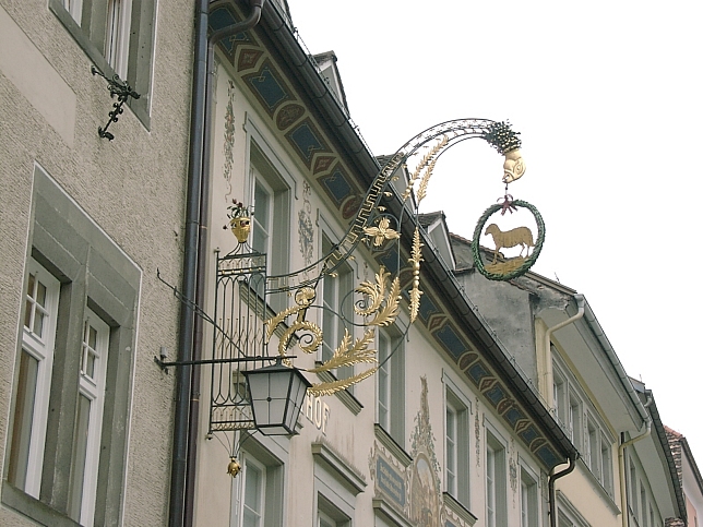 Feldkirch, Altstadt