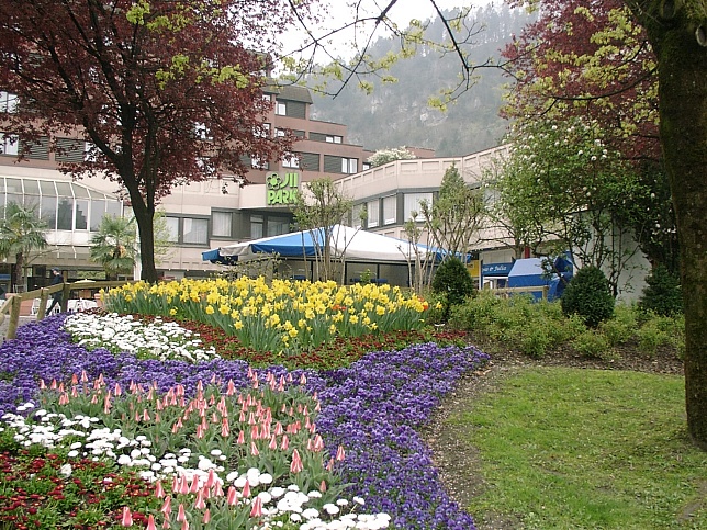 Feldkirch, Illpark