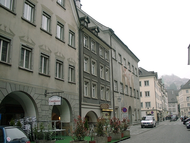 Feldkirch, Neustadt