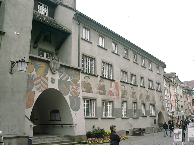 Feldkirch, Rathaus