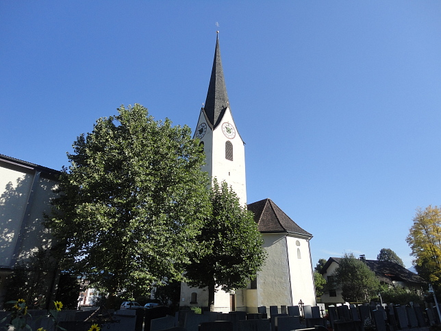 Feldkirch, Alte Pfarrkirche