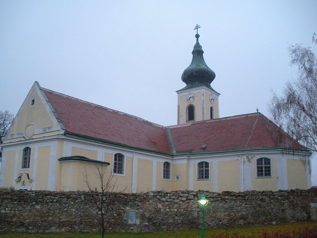 Jakobskirche Wolfsthal